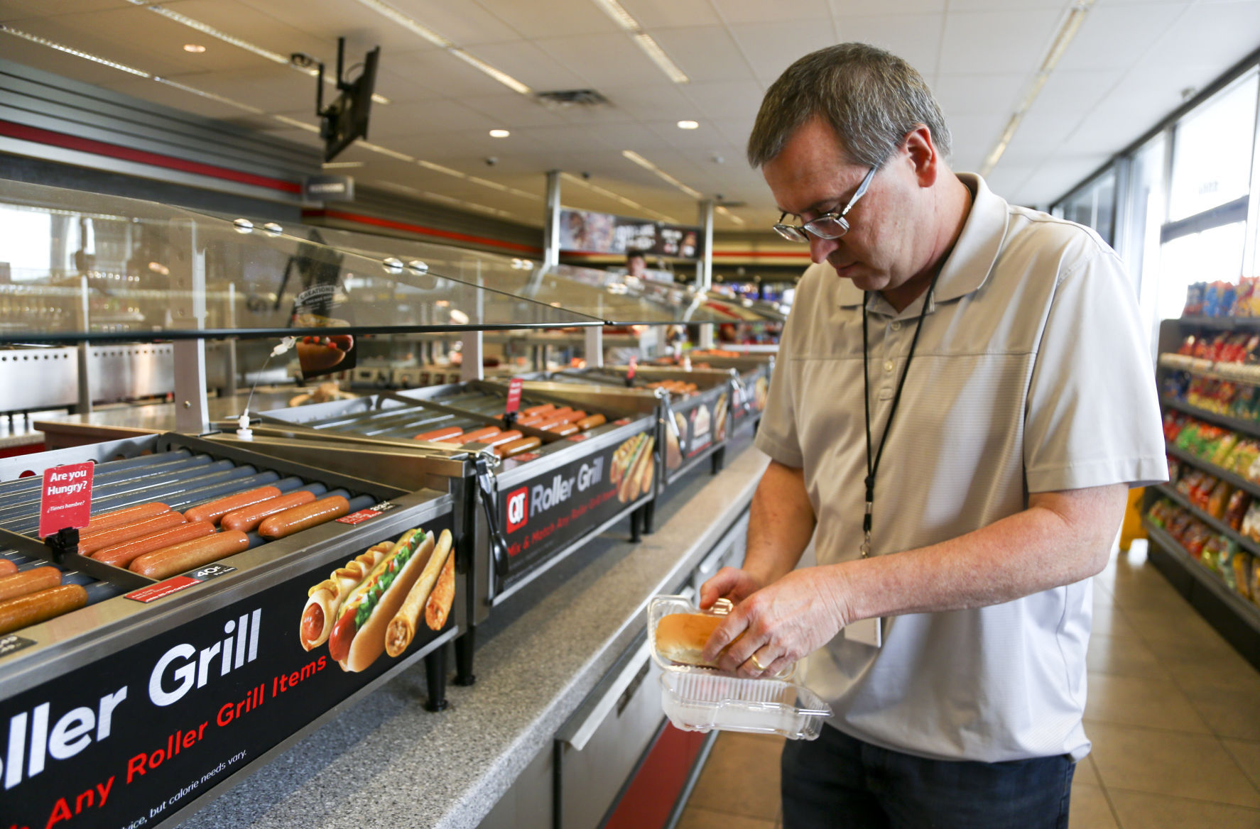 QT sausage